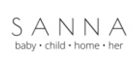 SANNA Baby and Child coupons